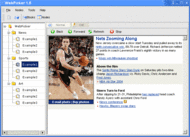 WebPicker screenshot